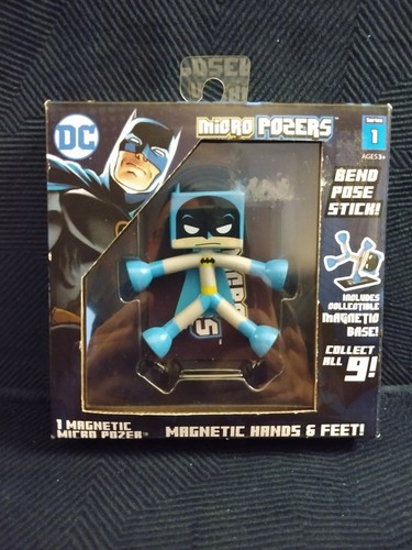 Batman micro posers - batman,