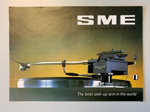 Rare original sales brochure - rare,