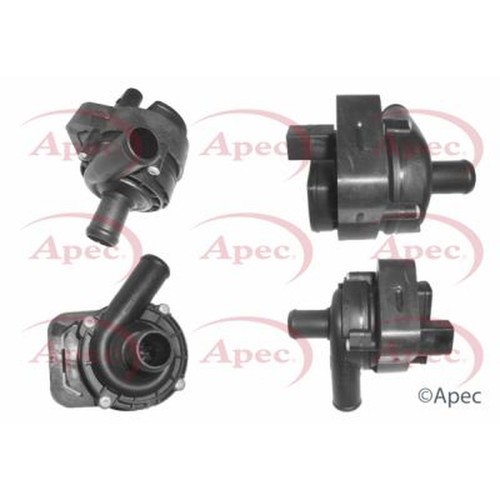 Water pump for - mercedes, sl
