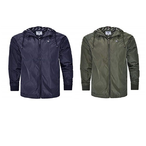Lambretta mens hooded - mens,