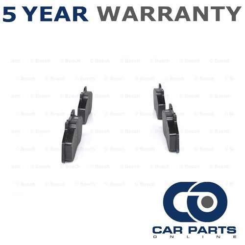 Brake pads set front - brake, cpo