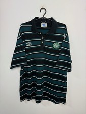 CELTIC TRAINING FOOTBALL SHIRT