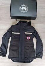 Canada Goose Jacket Size Medium Photo Journalist Mint Condition With Box