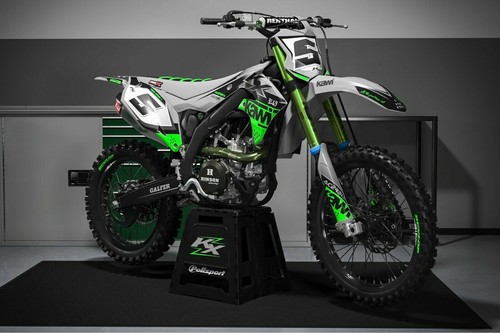 Rebound graphics kit fit - graphics,