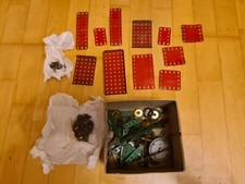 Vintage Meccano Lot old bundle