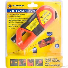 3 IN 1 LASER LEVEL ALIGNER