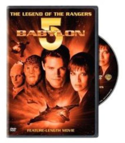 Babylon legend of - 5,