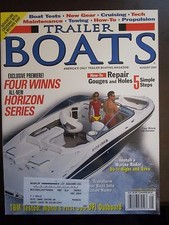 Trailer Boats Magazine August