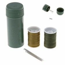 Green Army Set Box Portable