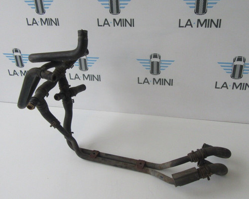 Genuine used mini - coolant, oil