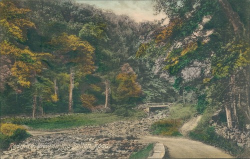 Bolton road redmire frith
