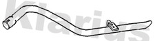 Klarius tail pipe fits Nissan