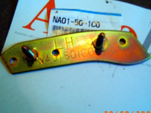 Bracket mx5 front bumper - mx5,