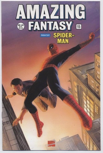 Amazing fantasy - fantasy,