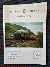 The Festiniog Railway