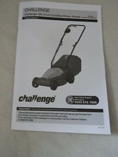 Challenge CLMF2031A 31cm 18V