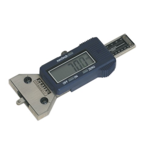Sealey digital tyre tread - sealey,