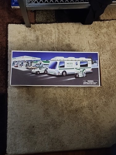 Hess 1998 toy truck - 1998, rv