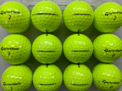 Taylormade tour response - taylormade,