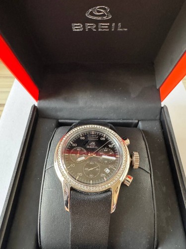 Breil watch mens chronograph - breil,