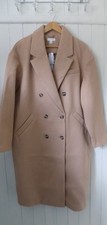 ladies TOPSHOP CAMEL FULL