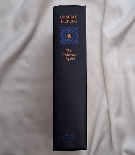 The pickwick papers - pickwick,