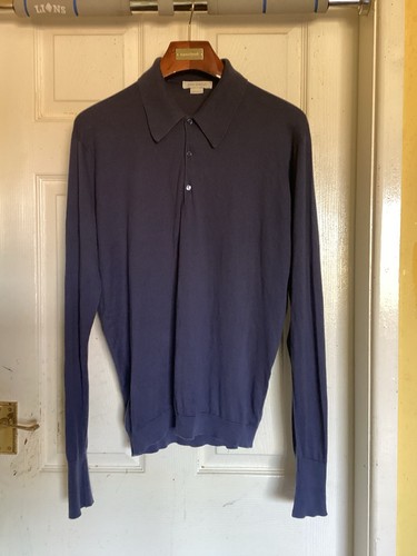 John smedley sea - john, cotton
