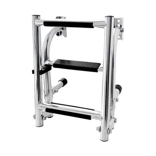 Boat foldable ladder boarding - foldable,