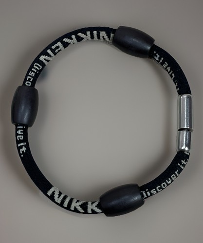 Nikken kenko powerband wrist - nikken,
