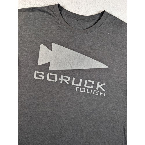 Goruck tough graphic shirt - goruck,