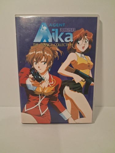 Agent aika perfect collection - aika,