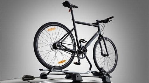 Volvo branded thule proride - volvo,
