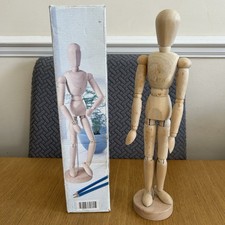 Wooden Artist Mannequin