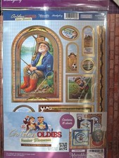 Hunkydory Golden Oldies Senior