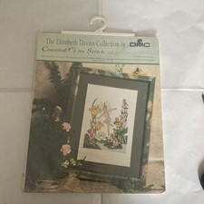 DMC Counted Cross Stitch Kit