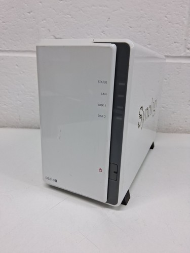 Synology diskstation ds213j - diskstation, 2