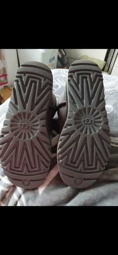 Ugg classic mini - classic, suede