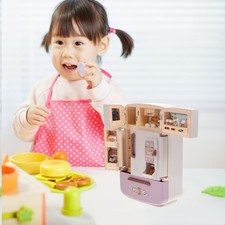 1 Set Mini Fridge Toy Mini