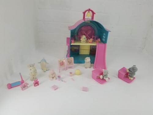 Tatty teddy mrs owls school - tatty,