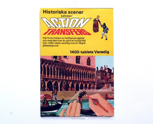Letraset action transfers - letraset,