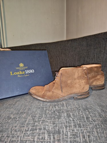 Men loake pimlico - pimlico, brown