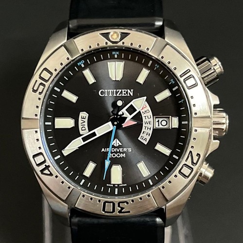Citizen promaster marine - citizen,