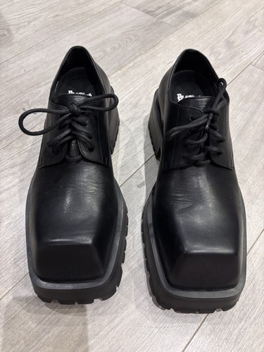 Balenciaga doc martens trooper - doc,
