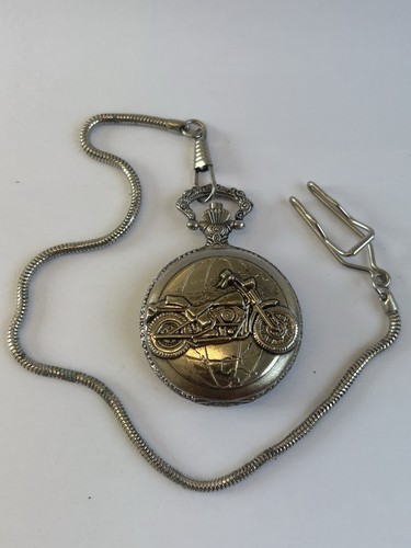 Reflex quartz pocket watch - reflex,