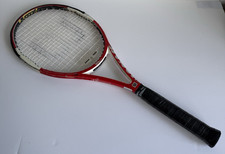 Wilson n-Code Six-One Tour 16 x 19 340 gr Tennis Racket Raquet Size 4 Grip 4 1/2