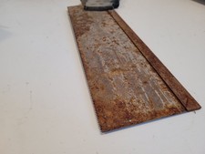 Vintage back saw woodworking - saw,