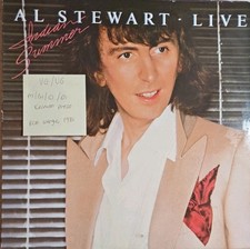 Al Stewart Live Indian Summer