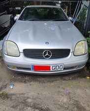 Mercedes benz slk230 - benz,