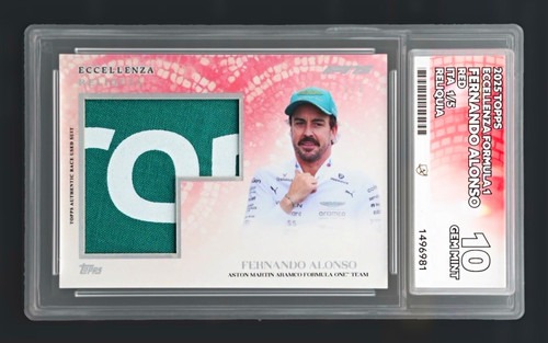 2025 topps eccellenza formula - 2025,