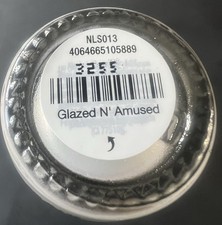 OPI  NAIL LACQUER NLS013